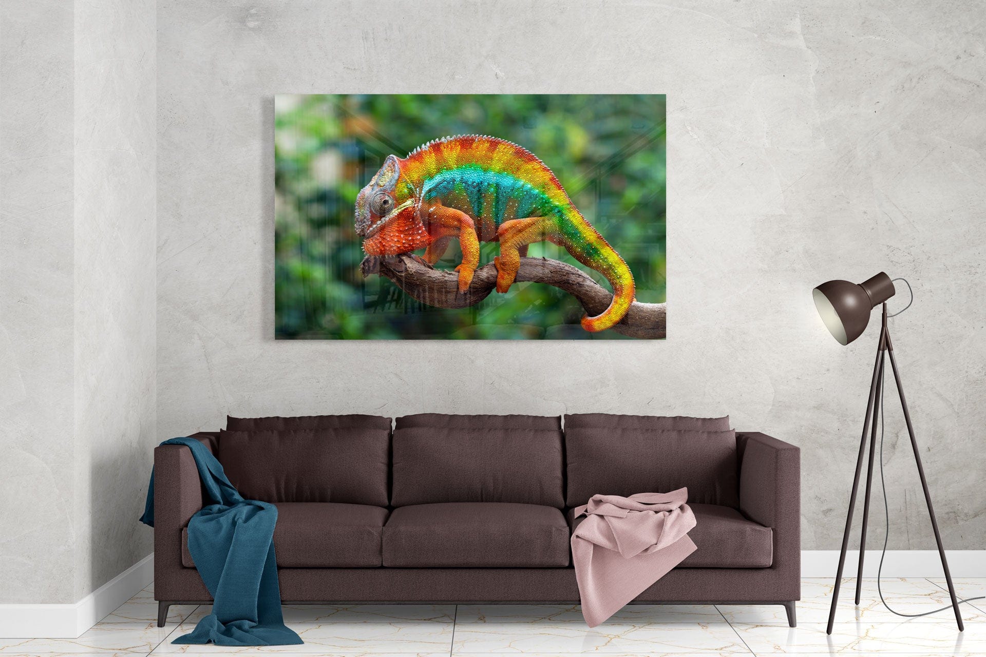 Artronauts Art Clearance T. Chameleon II