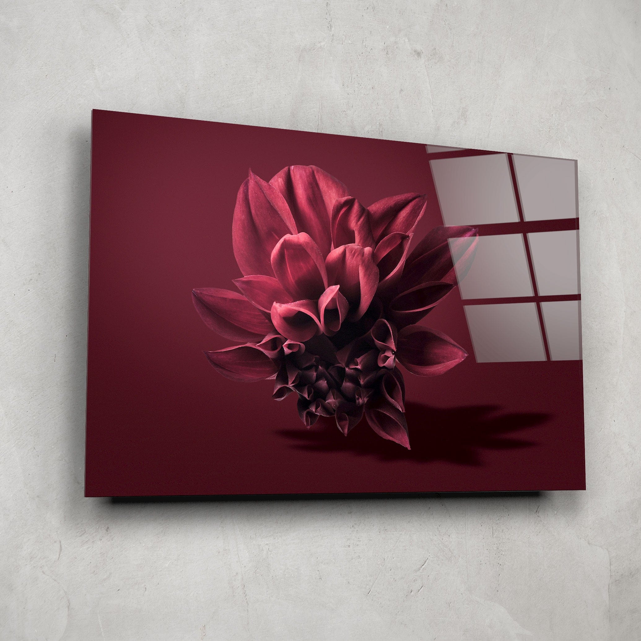 Artronauts Art Clearance T. Dahlia Flower II
