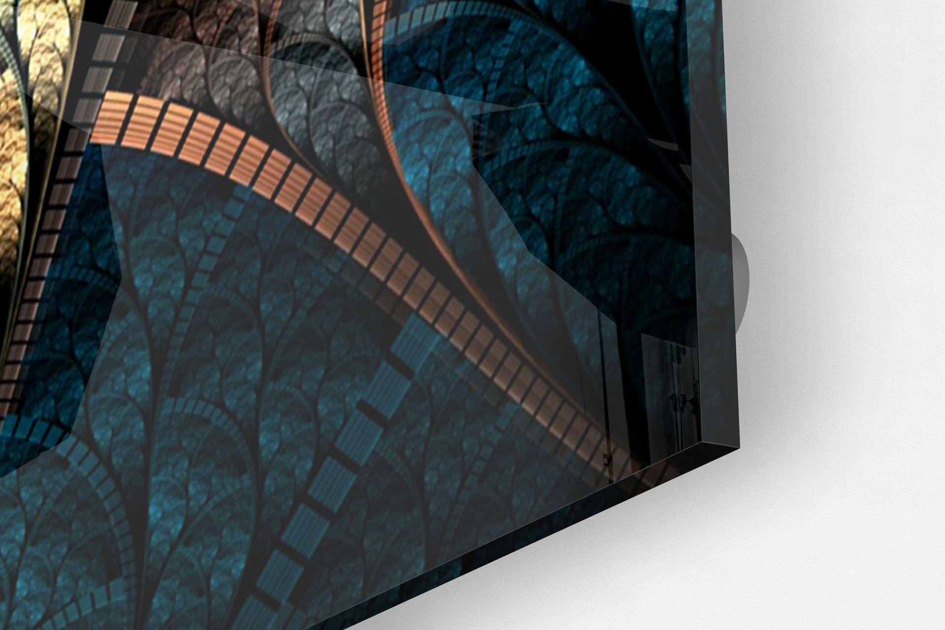 Artronauts Art Clearance T. Old Fashion Stained Glass Design