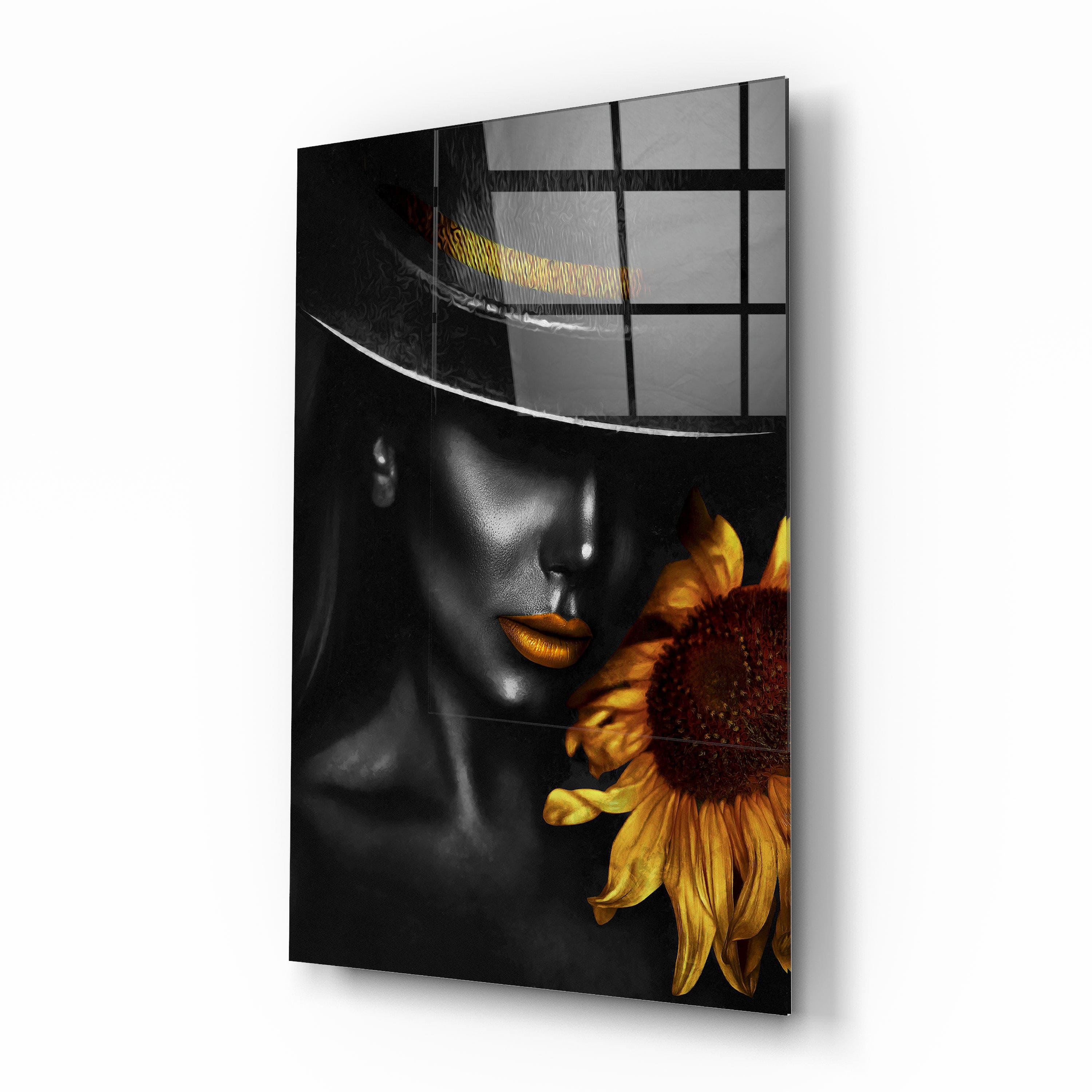 Artronauts Art Clearance T. Flowery Woman