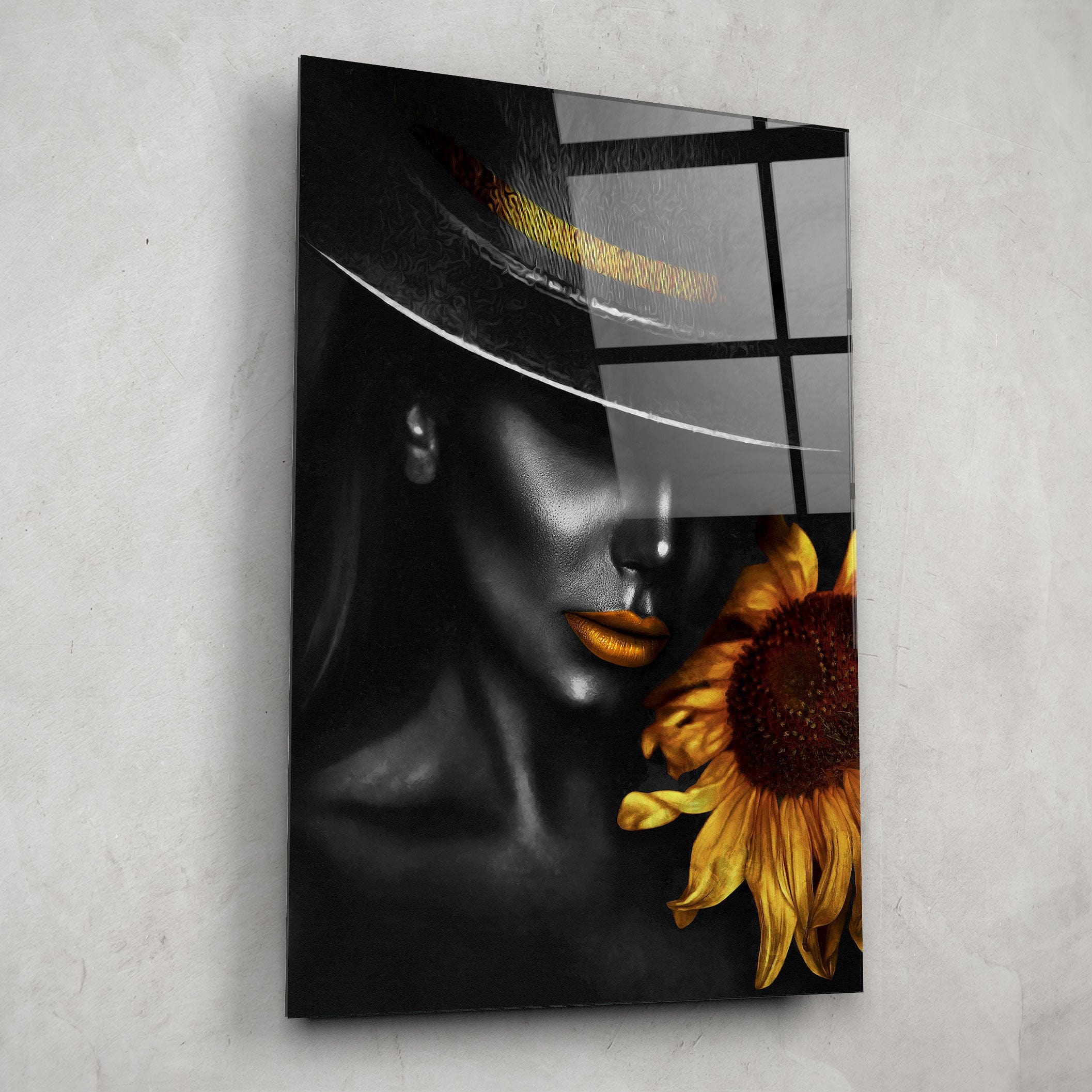 Artronauts Art Clearance T. Flowery Woman