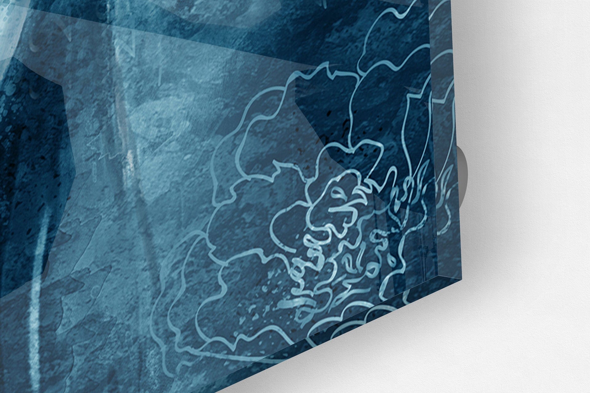 Artronauts Art Clearance T. Buddha Blue II