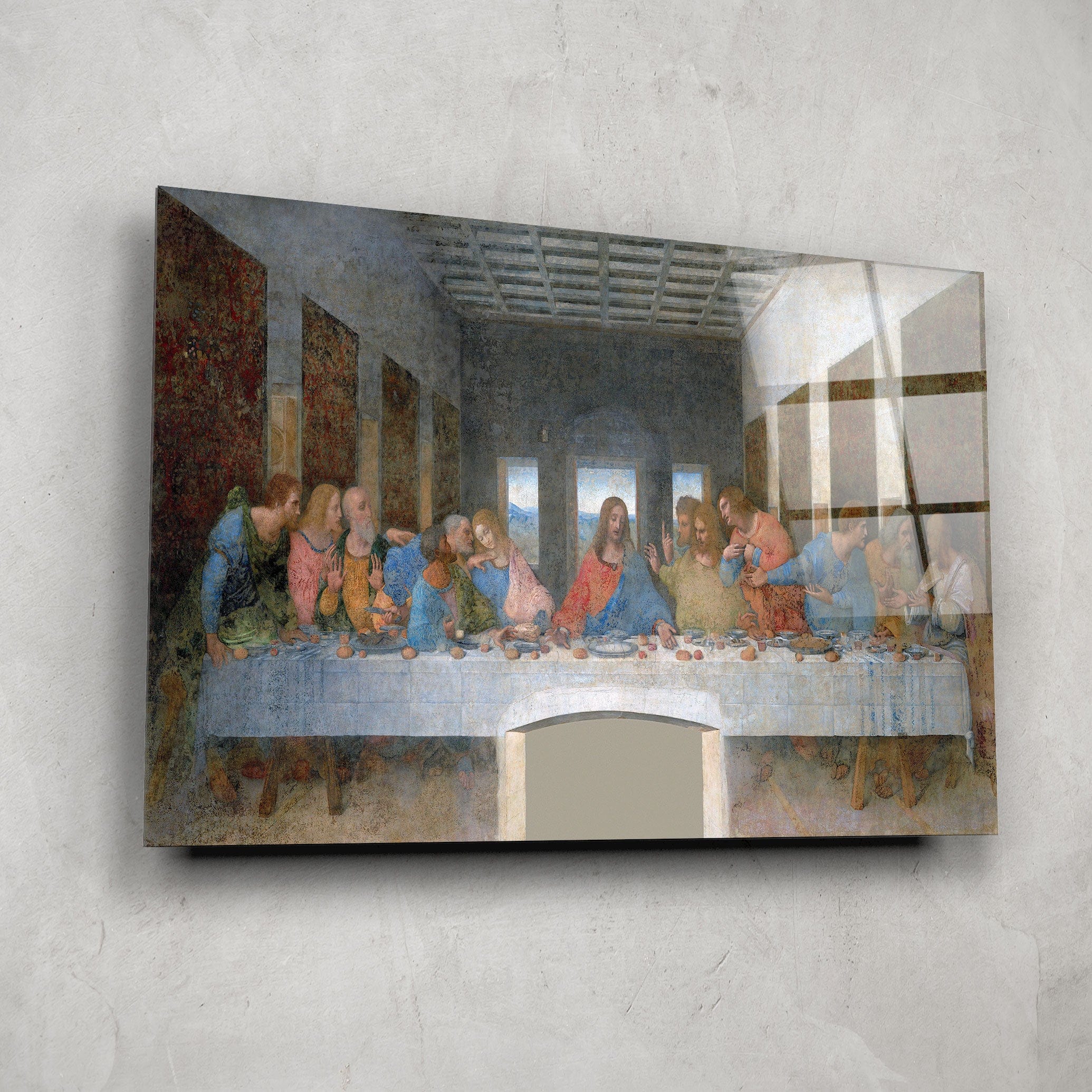 Artronauts Clearance T. The Last Supper