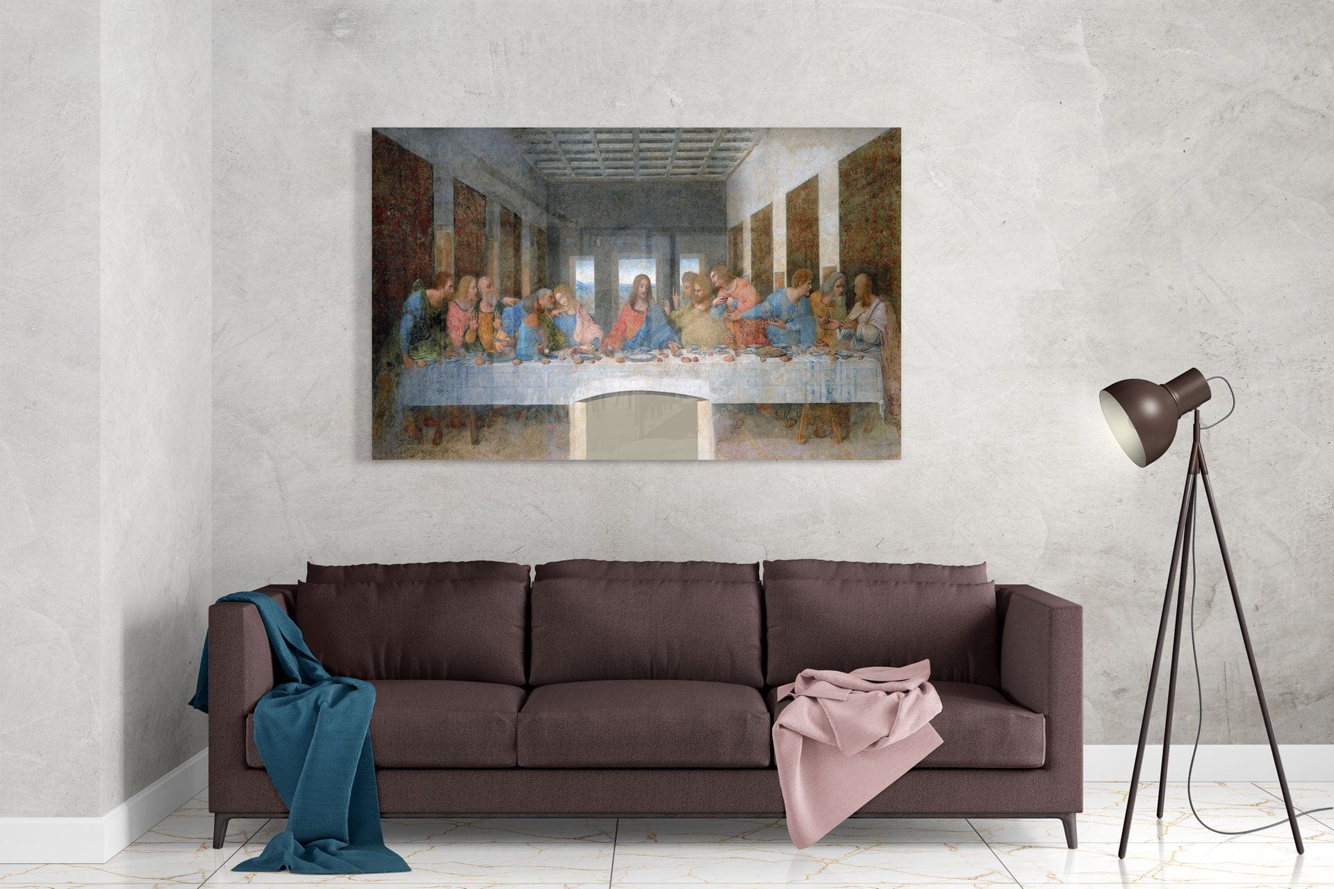 Artronauts Clearance T. The Last Supper