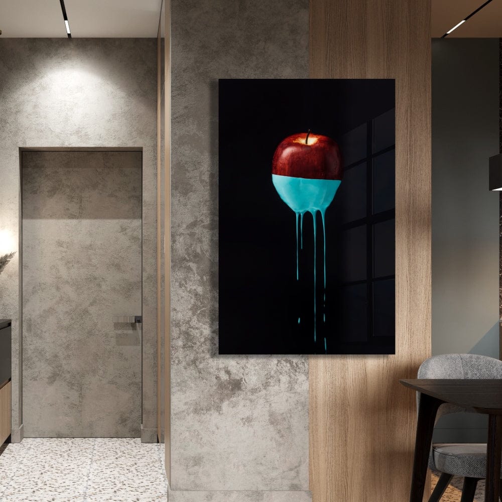 Artronauts Art Clearance T. Blue Apple