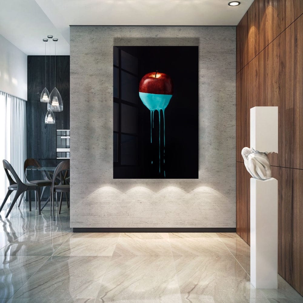 Artronauts Art Clearance T. Blue Apple