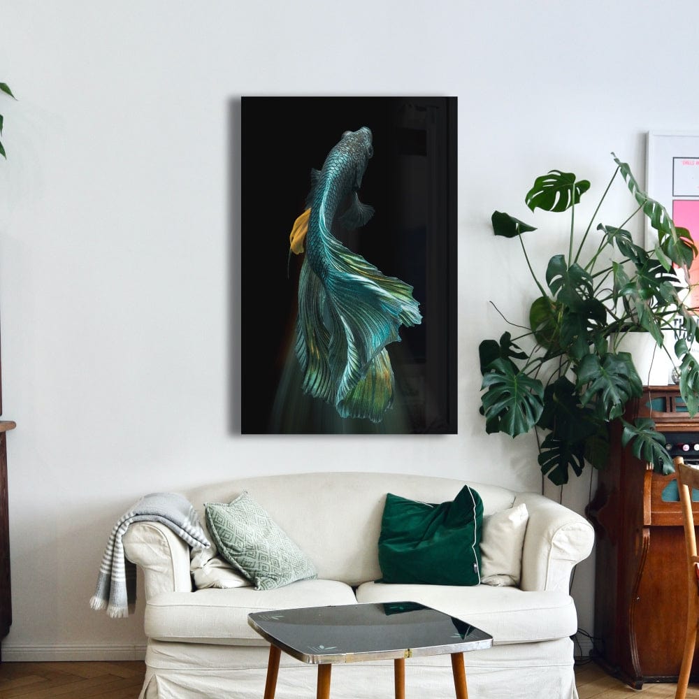 Artronauts Art Clearance T. Betta Fish