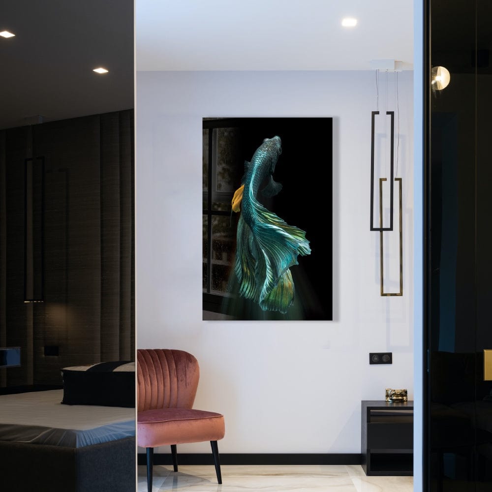 Artronauts Art Clearance T. Betta Fish