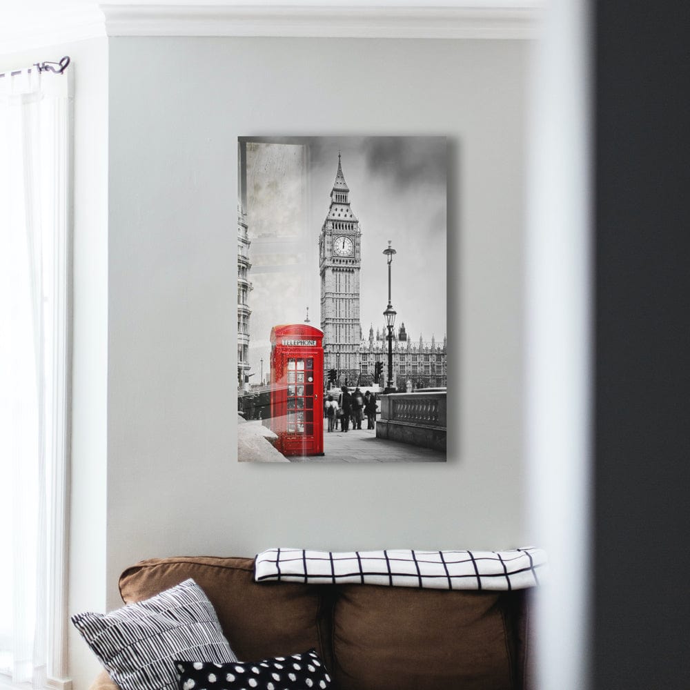 Artronauts Art Clearance T. Big Ben