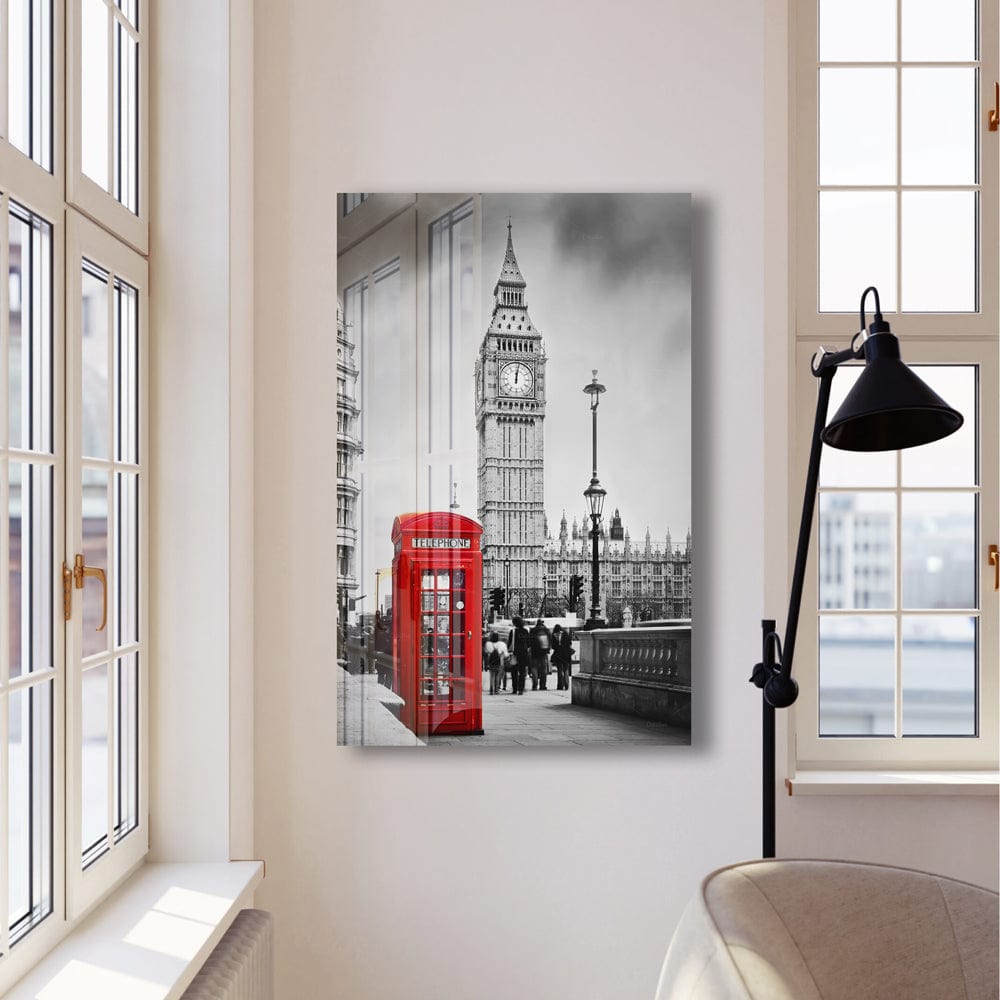 Artronauts Art Clearance T. Big Ben