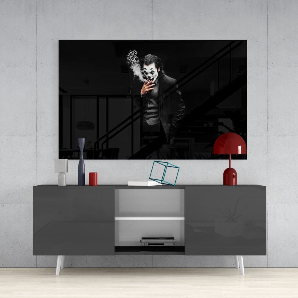 Artronauts Art Clearance T. Joker Black