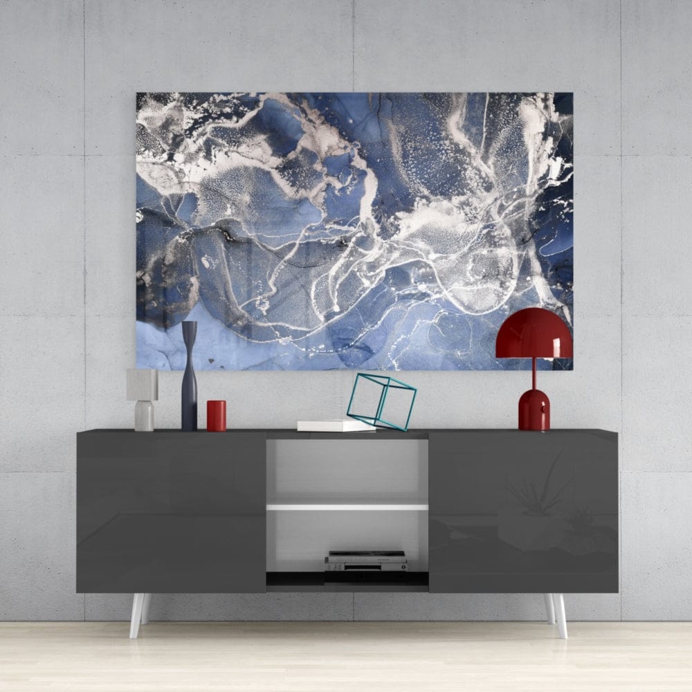 Artronauts Art Clearance T. Blue Marble Design