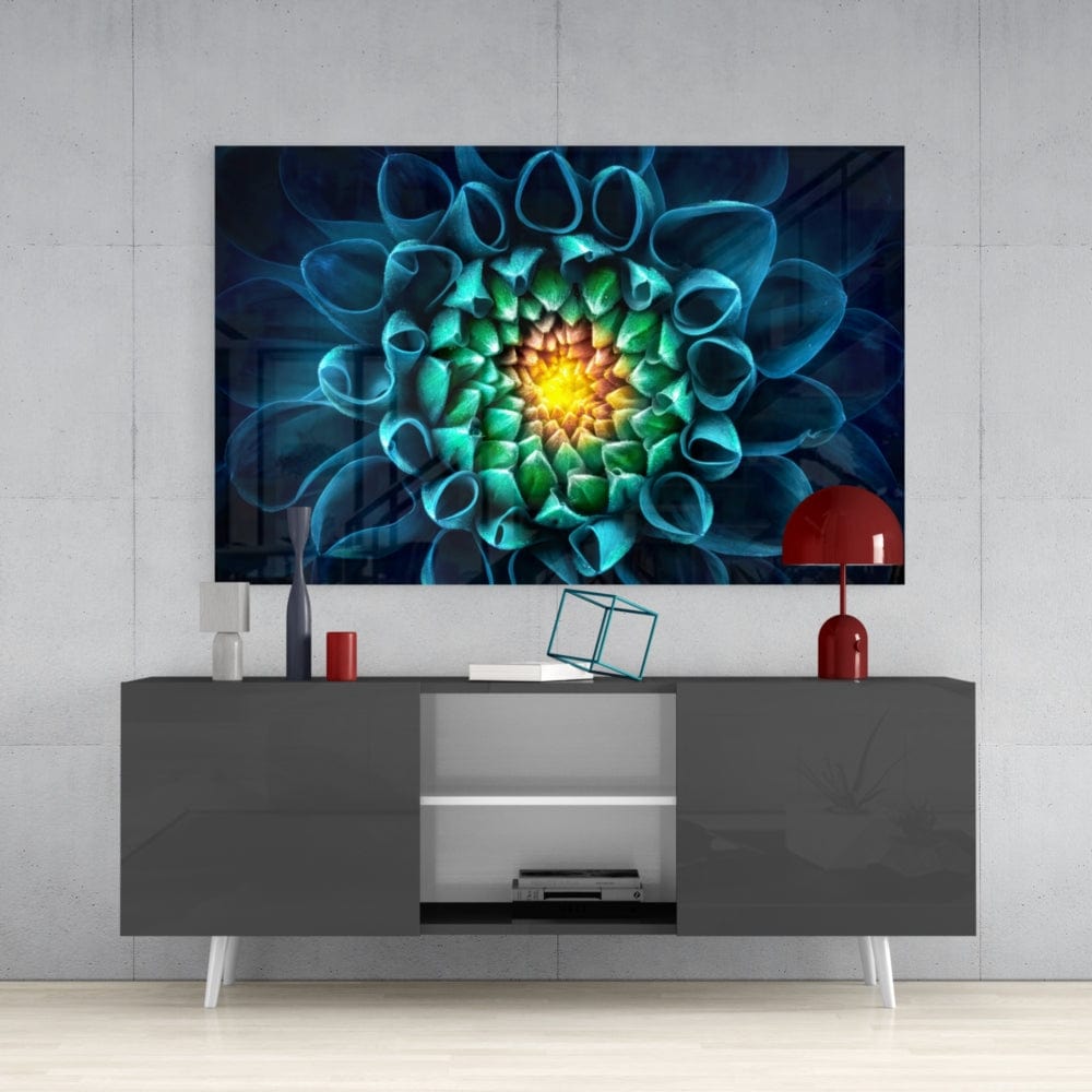 Artronauts Art Clearance T. Dahlia Flower
