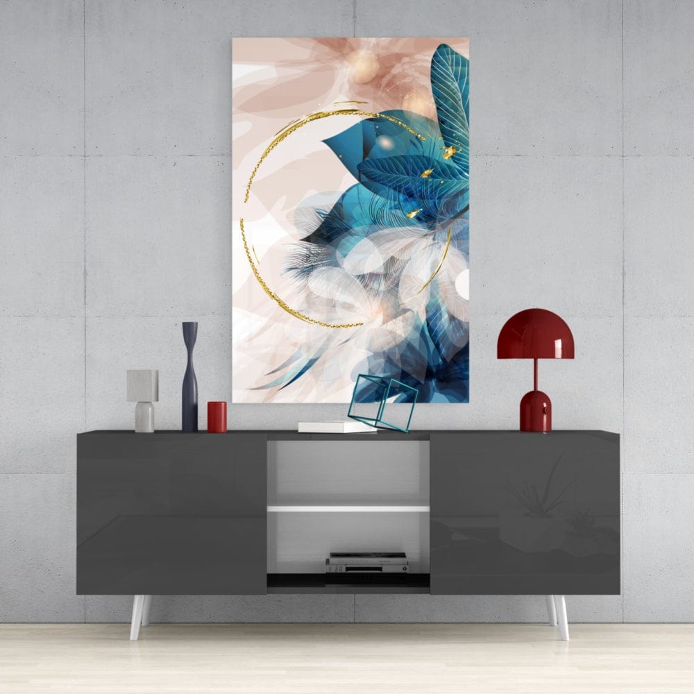 Artronauts Clearance T. Abstract Leaves