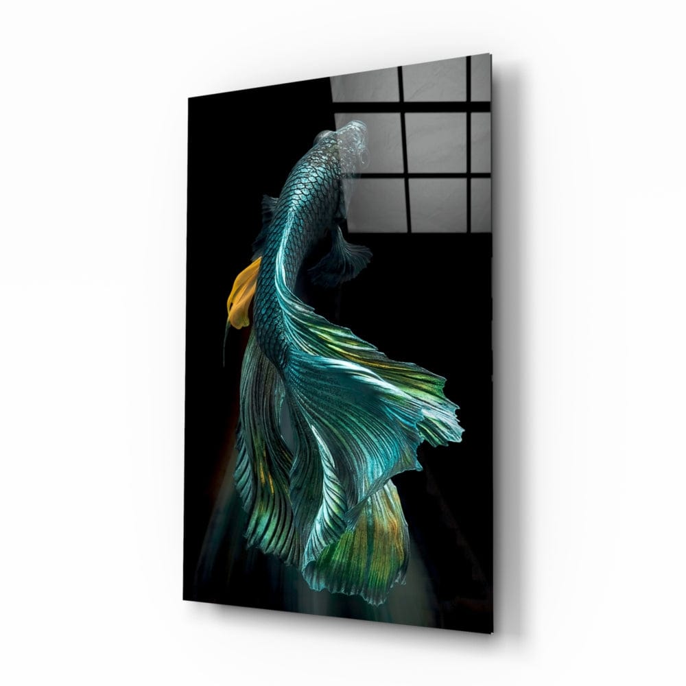 Artronauts Art Clearance T. Betta Fish