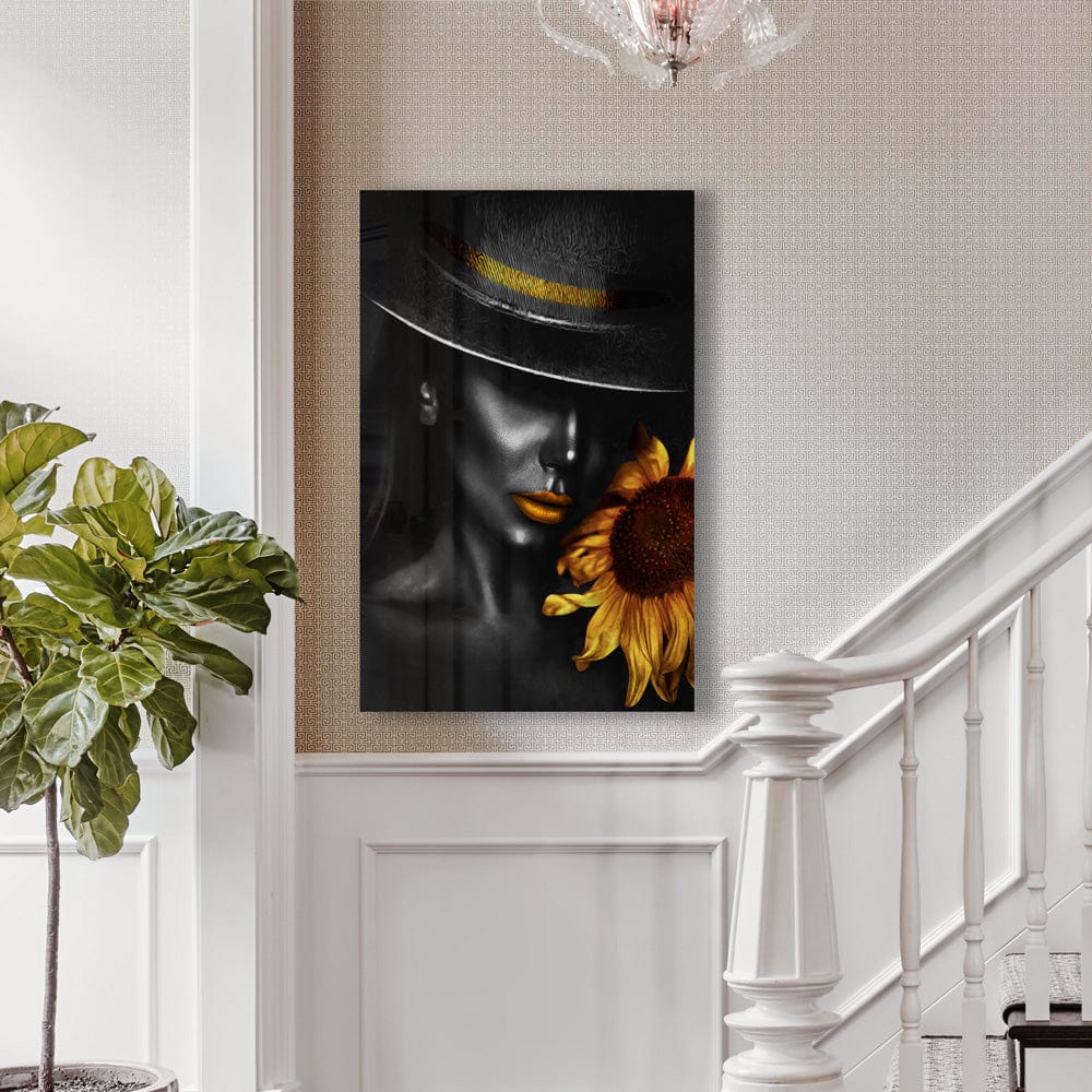 Artronauts Art Clearance T. Flowery Woman