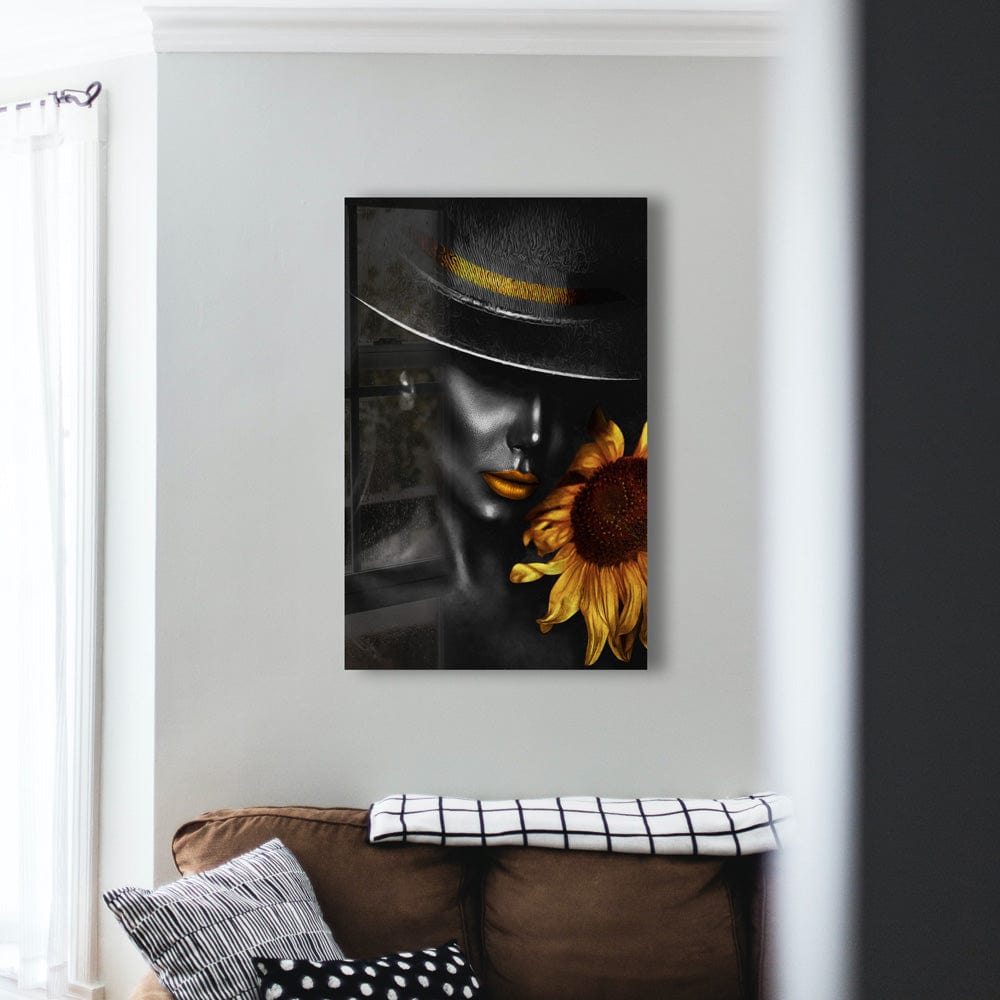 Artronauts Art Clearance T. Flowery Woman