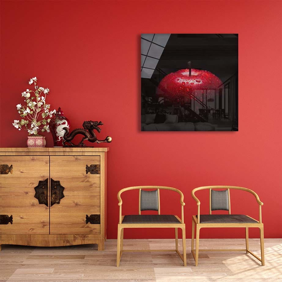 Artronauts Art Clearance T. Red Apple