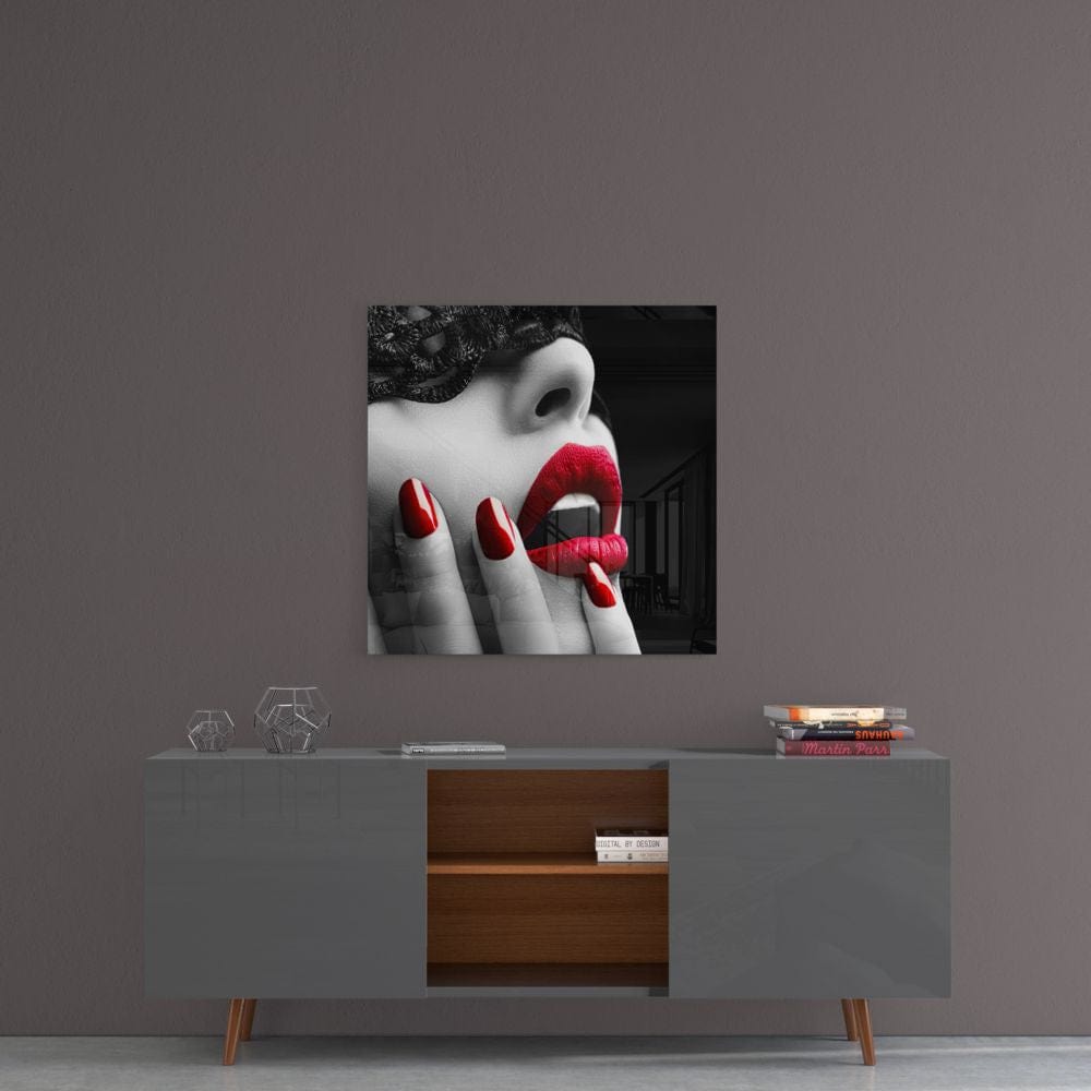 Artronauts Art Clearance T. Red Lipstick