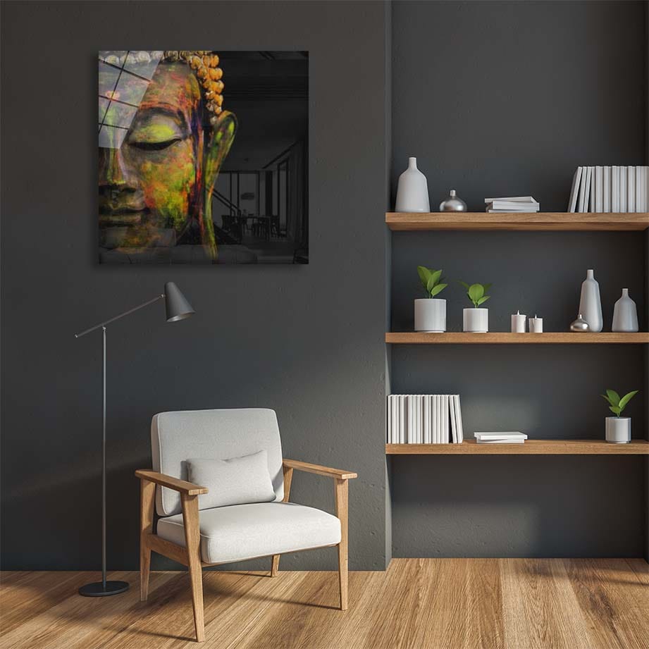 Artronauts Art Clearance T. Buddha II