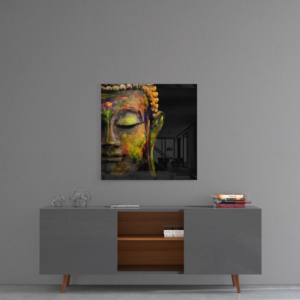 Artronauts Art Clearance T. Buddha II