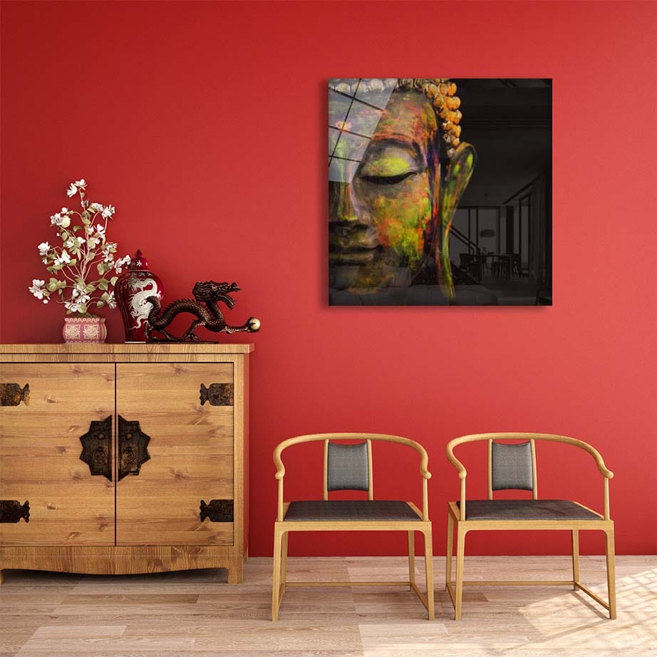 Artronauts Art Clearance T. Buddha II