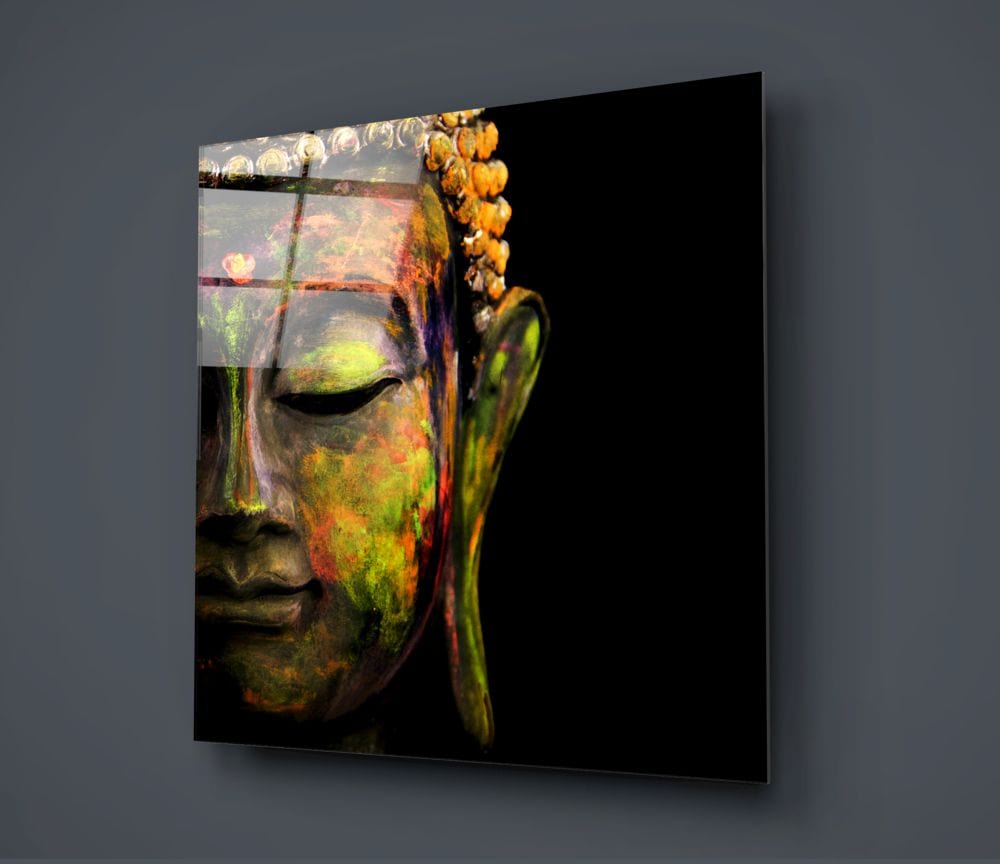 Artronauts Art Clearance T. Buddha II