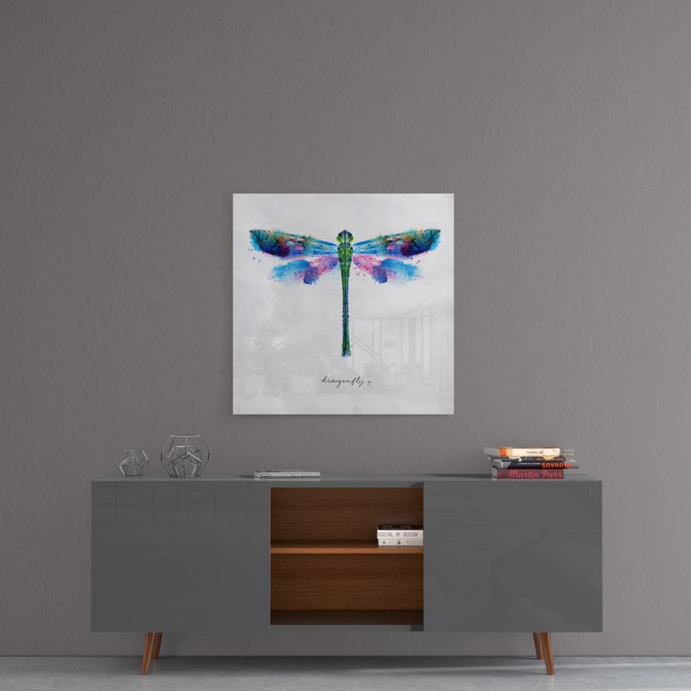Artronauts Art Clearance T. Dragonfly