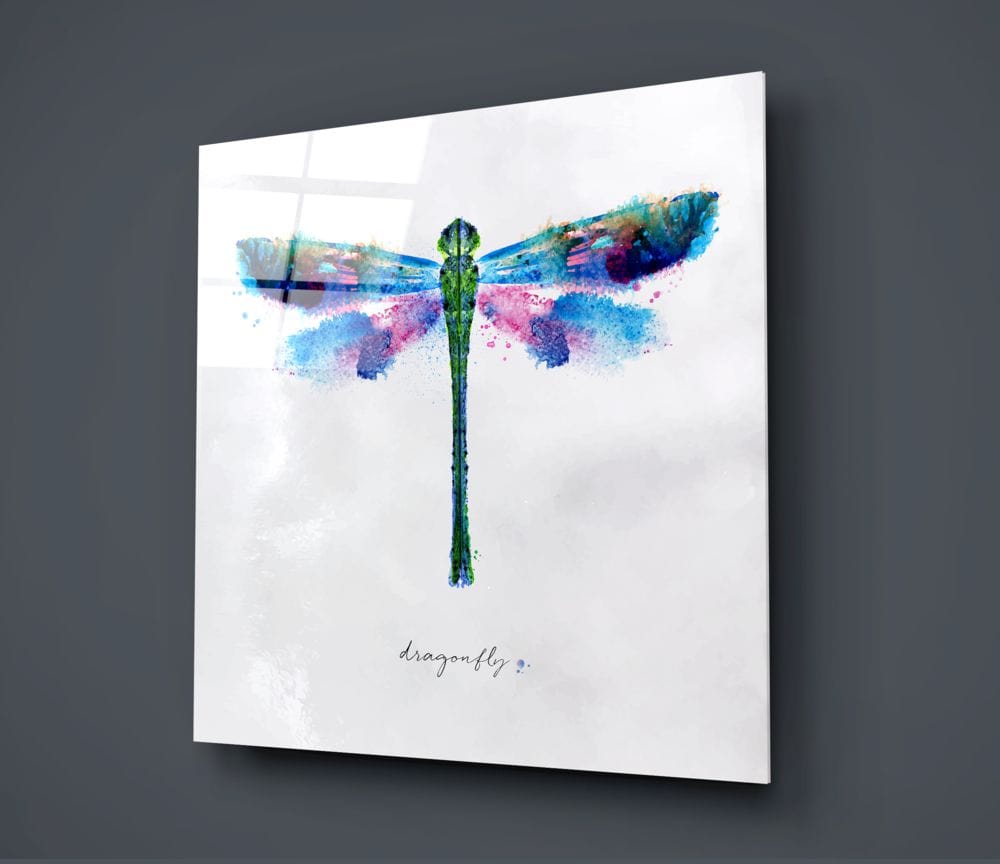 Artronauts Art Clearance T. Dragonfly