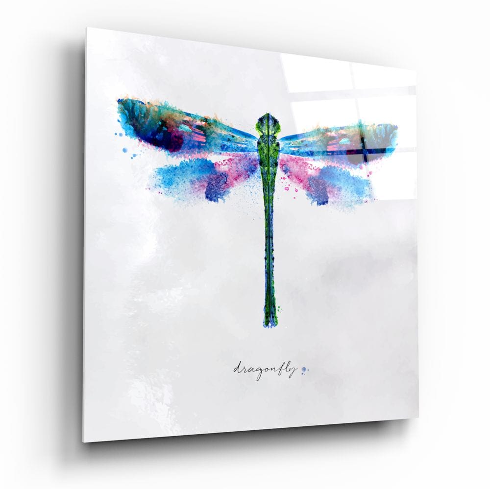 Artronauts Art Clearance T. Dragonfly