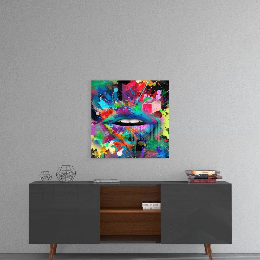 Artronauts Art Clearance T. Colored Lips
