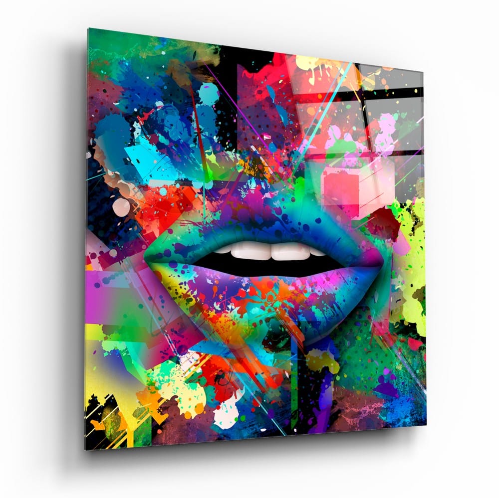 Artronauts Art Clearance T. Colored Lips