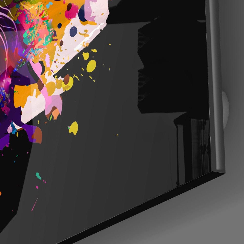 Artronauts Art Clearance T. Colourful Leo