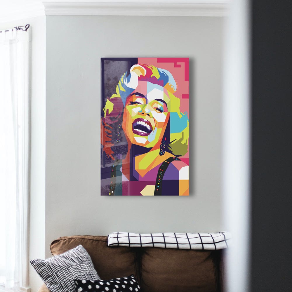 Artronauts Art Clearance T. Marilyn Monroe