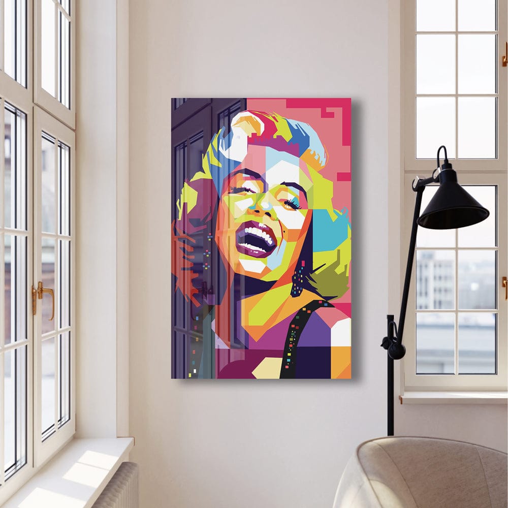 Artronauts Art Clearance T. Marilyn Monroe