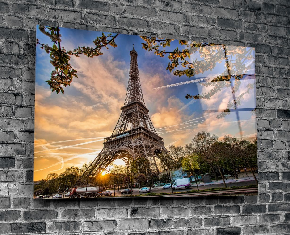 Artronauts Art Clearance T. Eiffel Tower - Paris