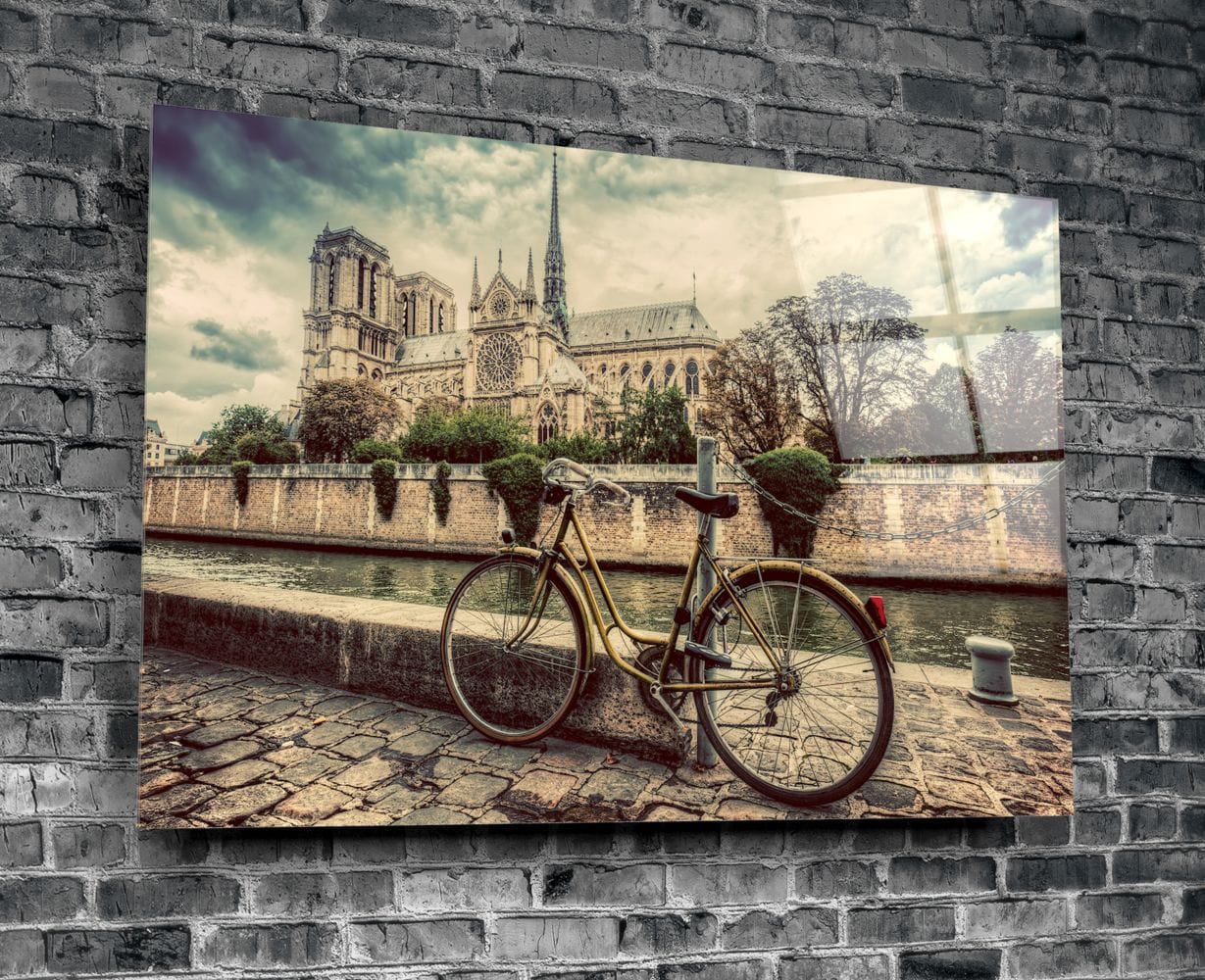 Artronauts Art Clearance T. Bicycle