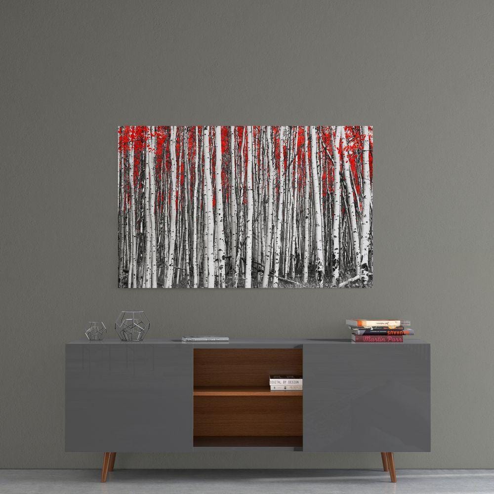 Artronauts Art Clearance T. Red Forest