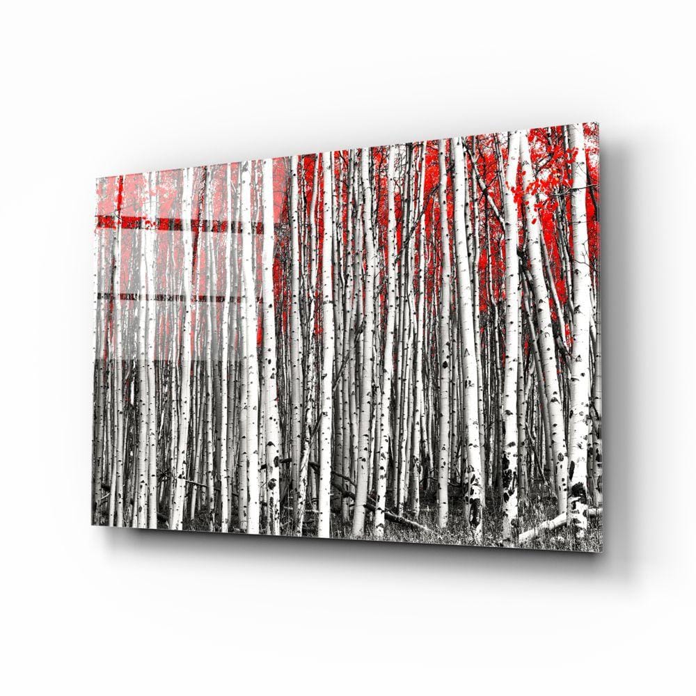 Artronauts Art Clearance T. Red Forest