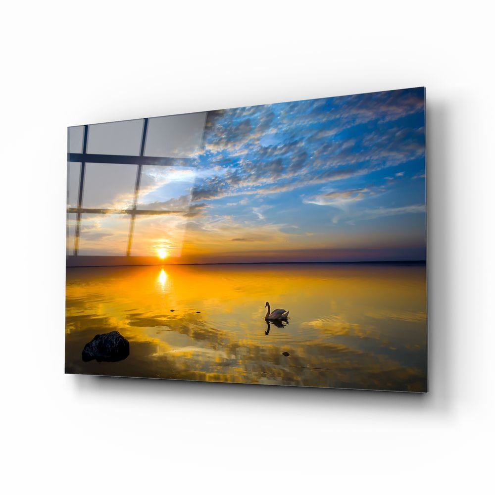 Artronauts Clearance T. Sunset III