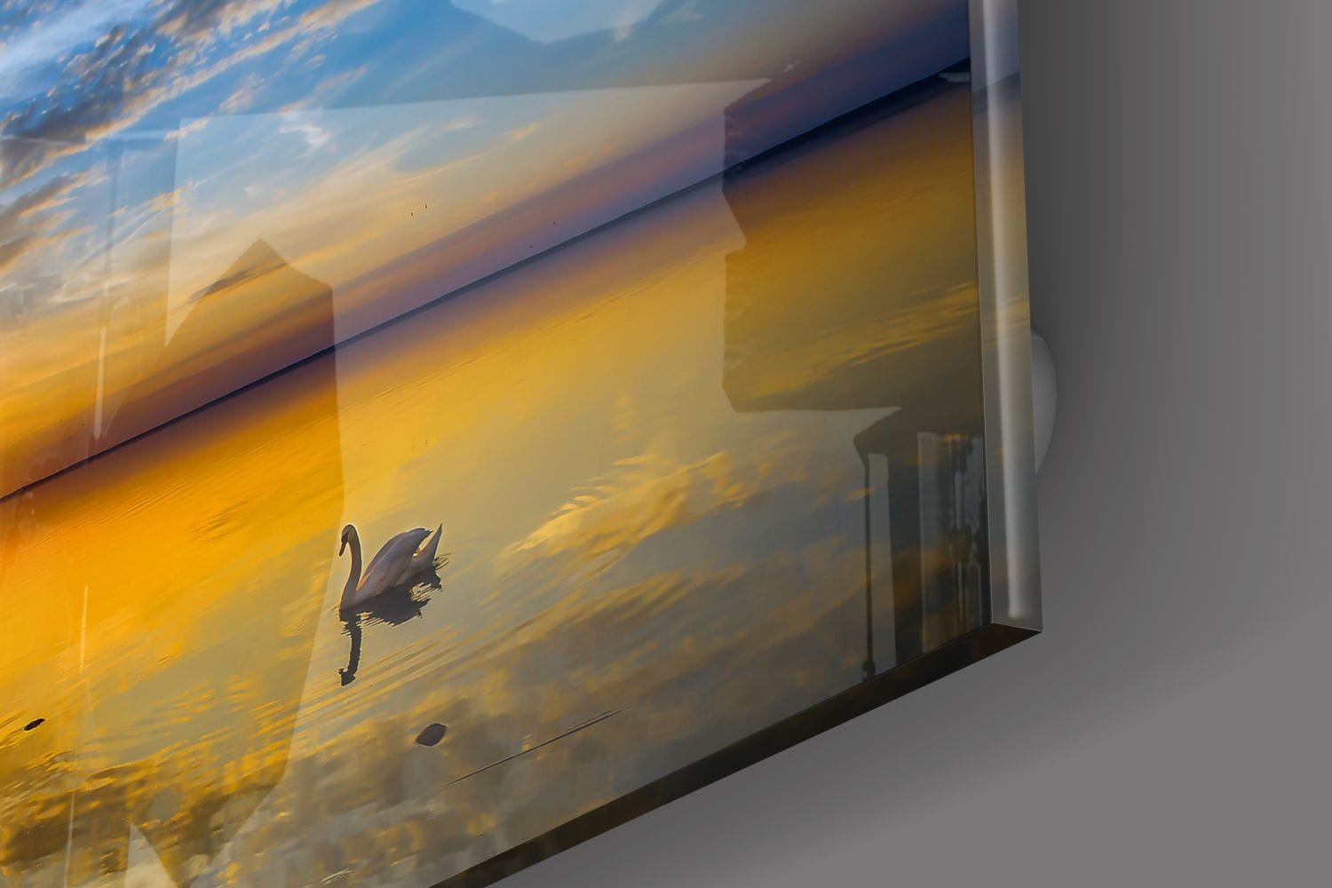 Artronauts Clearance T. Sunset III