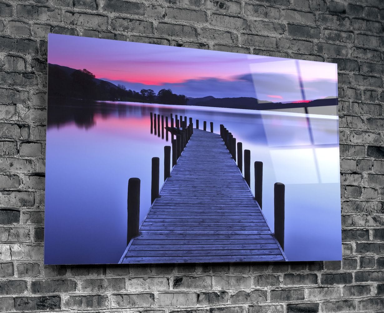 Artronauts Art Clearance T. The Pier - II