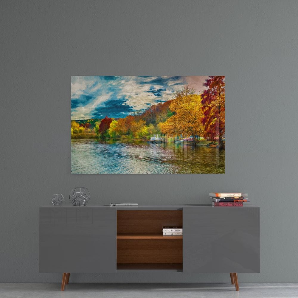 Artronauts Art Clearance T. The Lake II