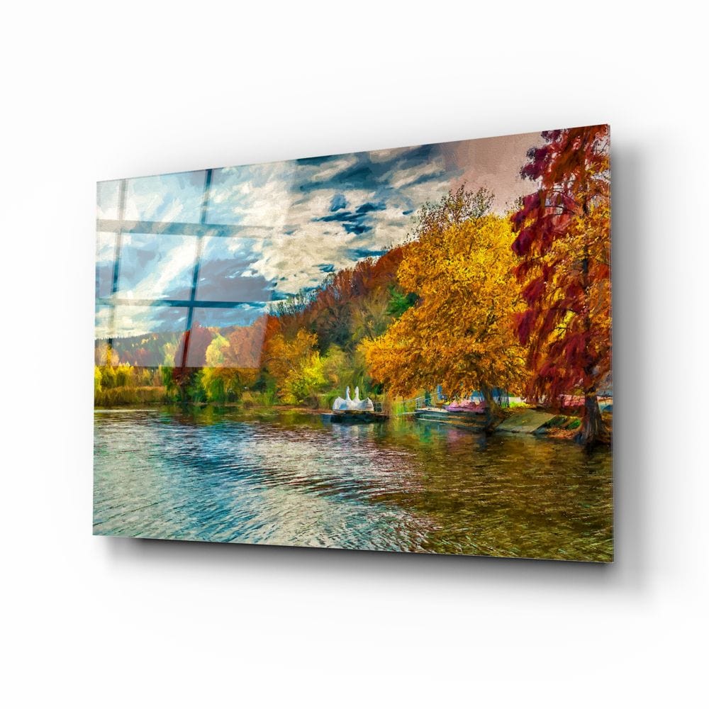 Artronauts Art Clearance T. The Lake II