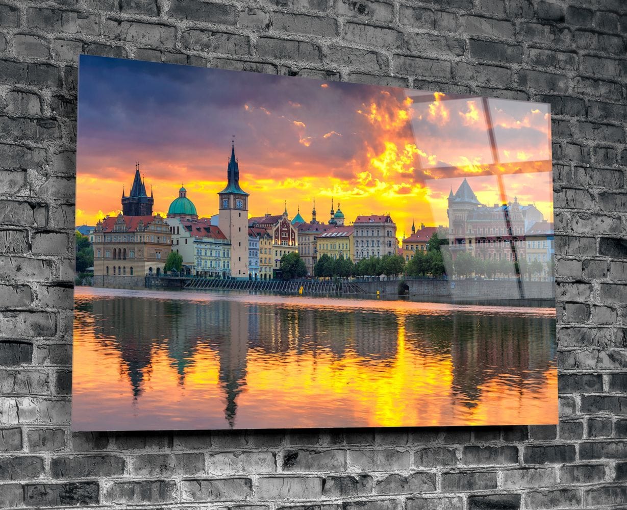 Artronauts Art Clearance T. Sunset Prague