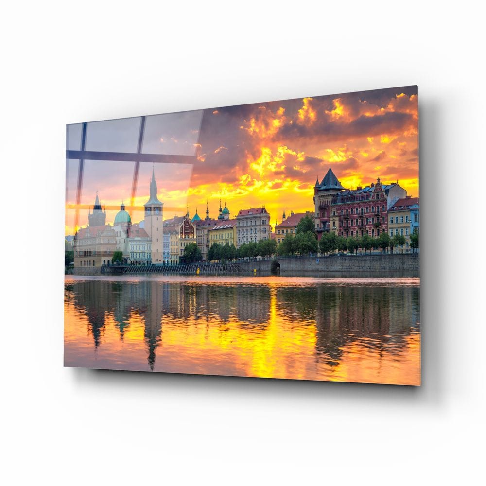 Artronauts Art Clearance T. Sunset Prague