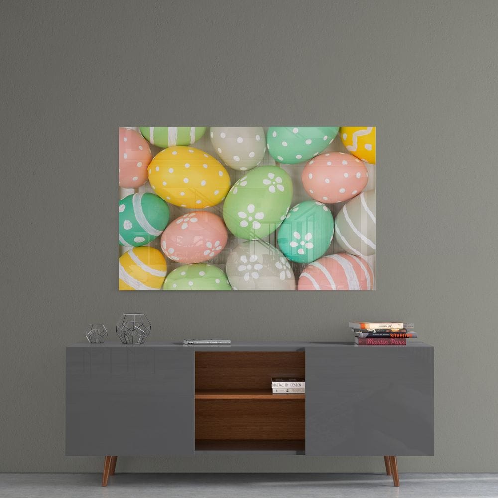 Artronauts Art Clearance T. Easter Eggs