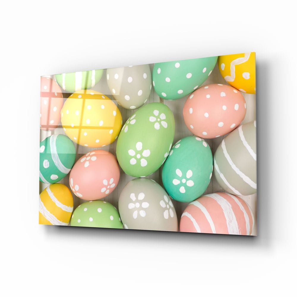 Artronauts Art Clearance T. Easter Eggs