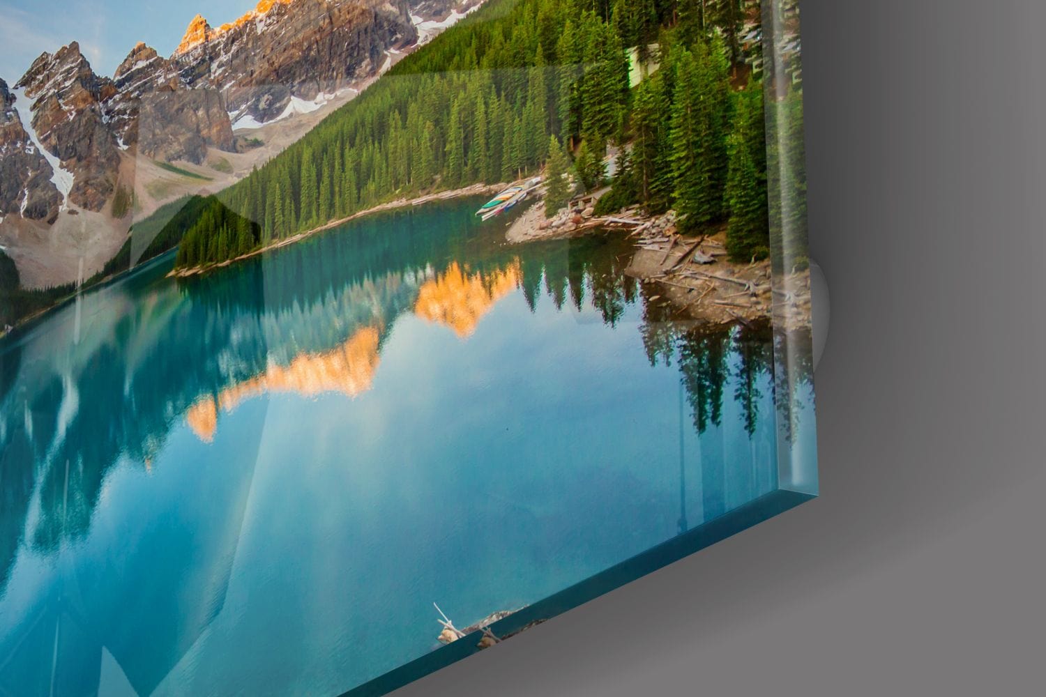 Artronauts Art Clearance T. Moraine Lake