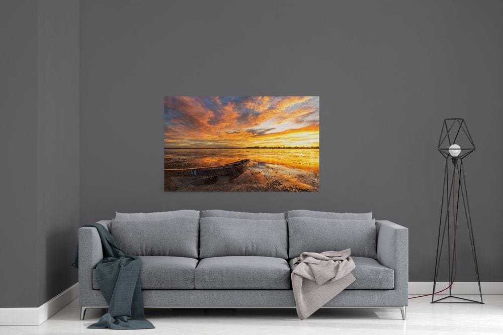 Artronauts Art Clearance T. The Sunset II
